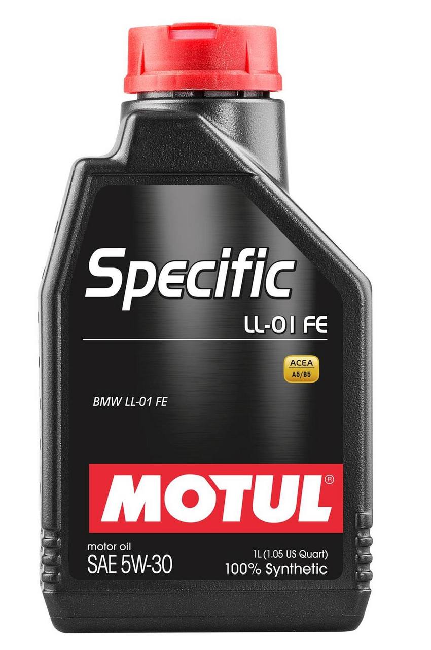 MOTUL SPECIFIC LL-01 FE 5W-30 - Synthetic Engine Oil 109370